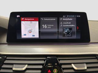 BMW 525 usata, con ESP