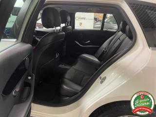 MERCEDES-BENZ C 220 usata, con Sistema di navigazione