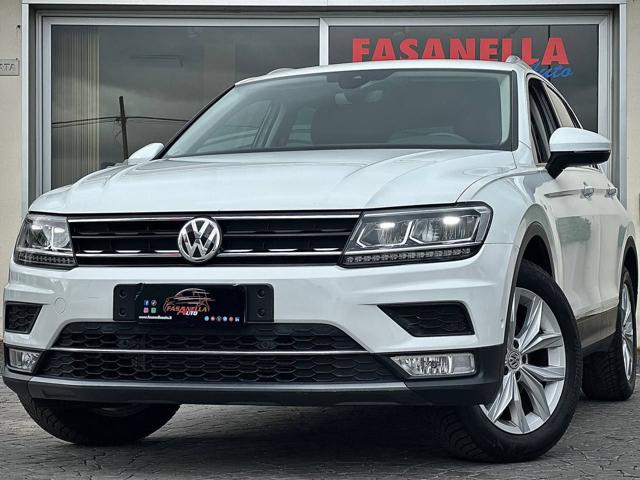 VOLKSWAGEN Tiguan usata, con Alzacristalli elettrici