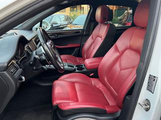 PORSCHE Macan usata, con Climatizzatore