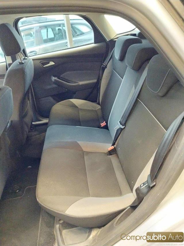 FORD Focus usata, con Filtro antiparticolato