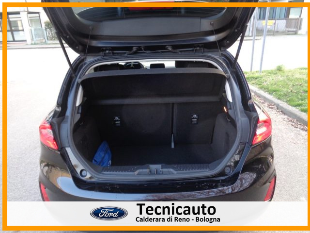 FORD Fiesta usata, con Cruise Control