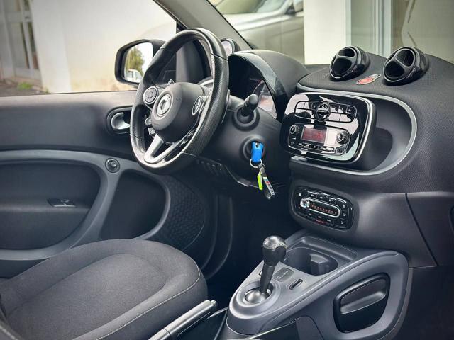 SMART ForTwo usata, con Leve al volante