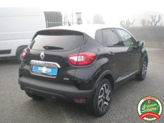 RENAULT Captur usata, con Cerchi in lega
