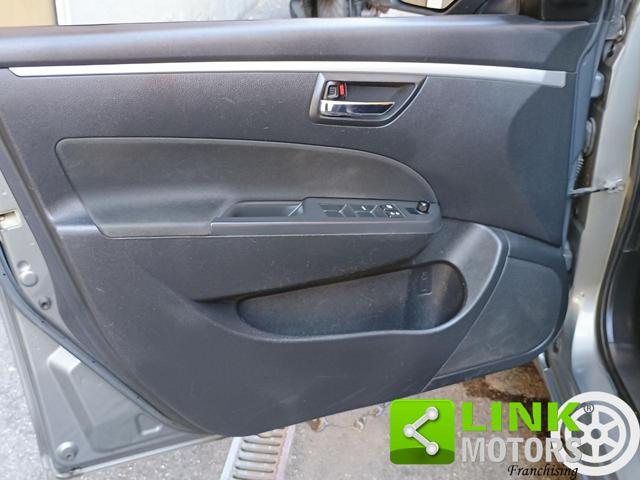 SUZUKI Swift usata, con Cerchi in lega