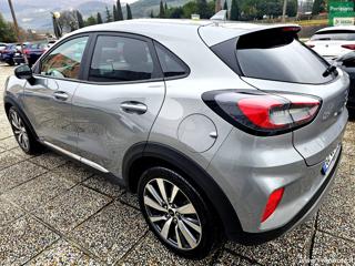 FORD Puma usata, con Boardcomputer