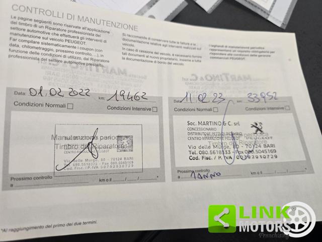 PEUGEOT 208 usata 47