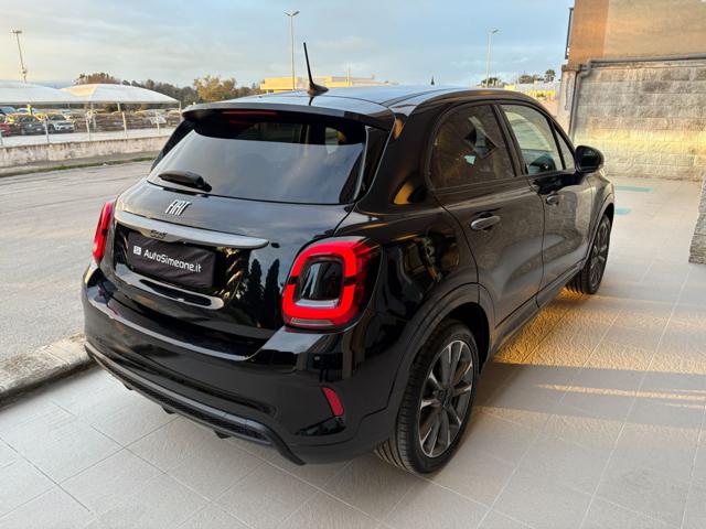 FIAT 500X usata, con Alzacristalli elettrici