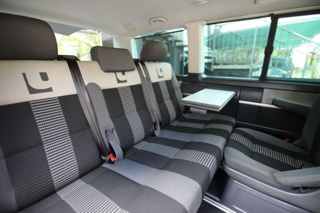 VOLKSWAGEN Multivan usata, con Specchietti laterali elettrici