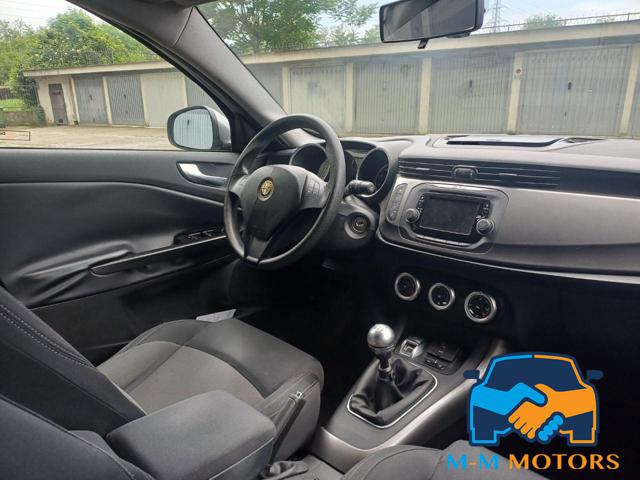 ALFA ROMEO Giulietta usata, con Cronologia tagliandi