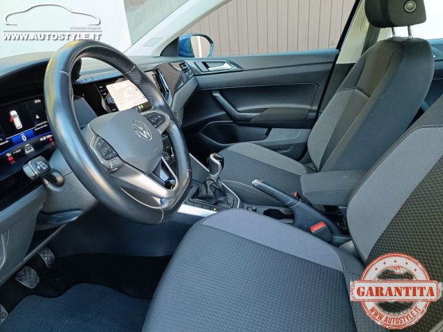 VOLKSWAGEN Taigo usata, con Climatizzatore