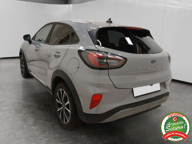 FORD Puma usata, con Cerchi in lega