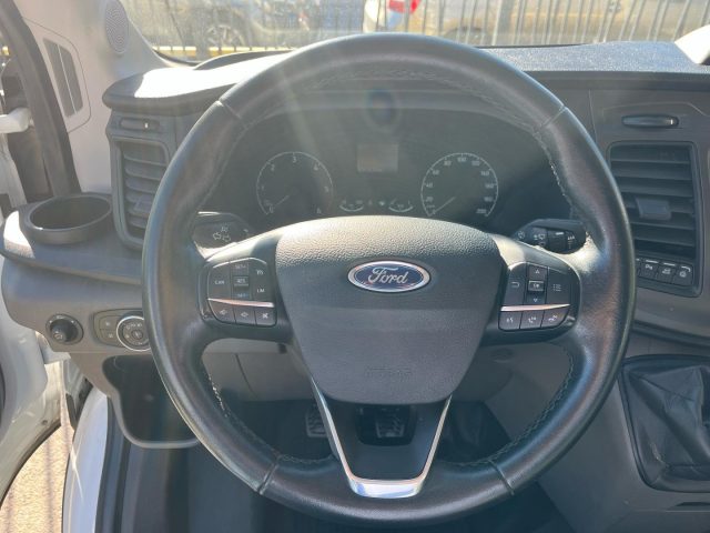 FORD Transit usata, con Climatizzatore
