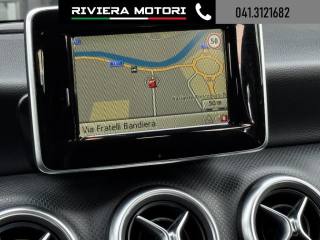 MERCEDES-BENZ A 180 usata, con Interni in pelle