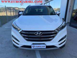 HYUNDAI Tucson usata, con Airbag