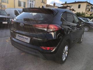 HYUNDAI Tucson usata, con Airbag laterali