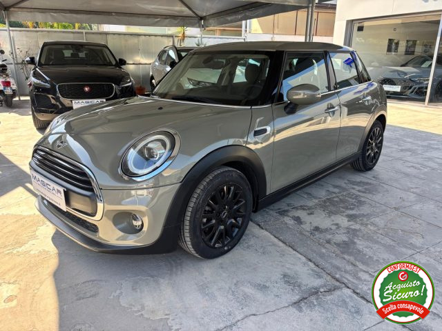 MINI One usata, con ABS