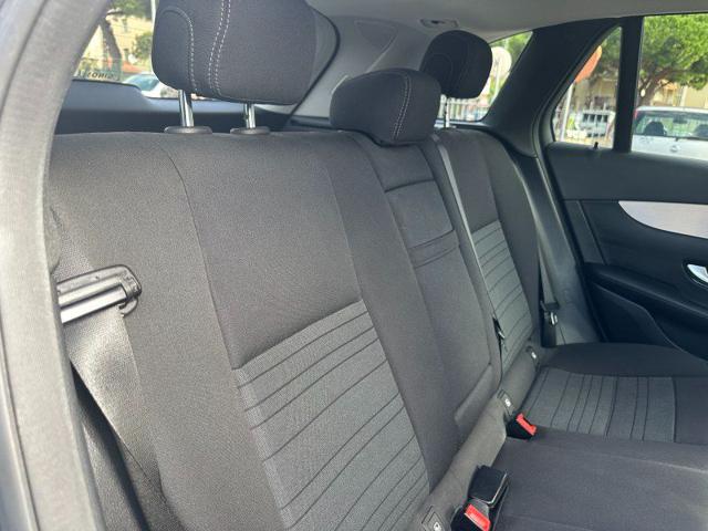 MERCEDES-BENZ GLC 220 usata, con Chiamata automatica per emergenze