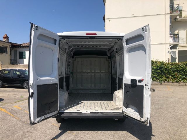 PEUGEOT Boxer usata, con Immobilizzatore elettronico