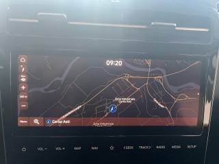 HYUNDAI Tucson usata, con Fendinebbia