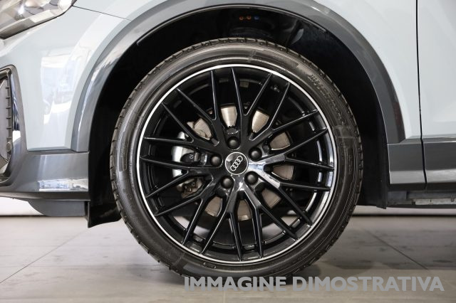 AUDI Q2 usata, con Antifurto