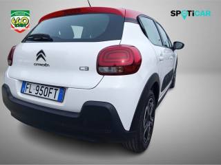 CITROEN C3 usata, con Sensore di pioggia