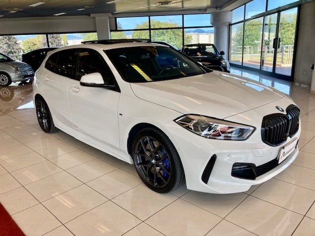 BMW 118 usata, con Airbag laterali