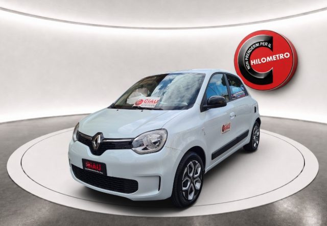 RENAULT Twingo usata, con Airbag laterali