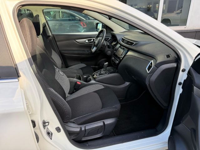 NISSAN Qashqai usata, con Climatizzatore