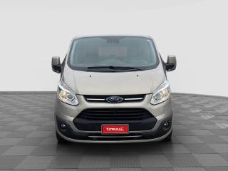 FORD Tourneo Custom usata 7