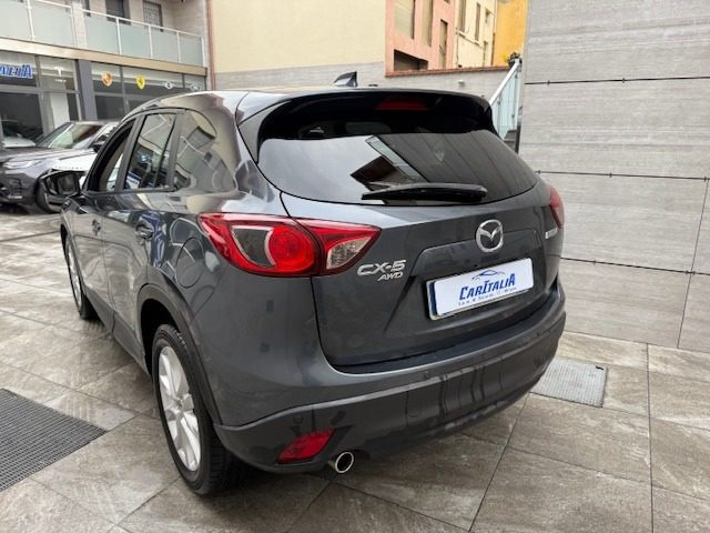 MAZDA CX-5 usata, con Autoradio