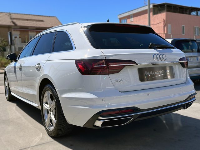 AUDI A4 usata, con Airbag Passeggero