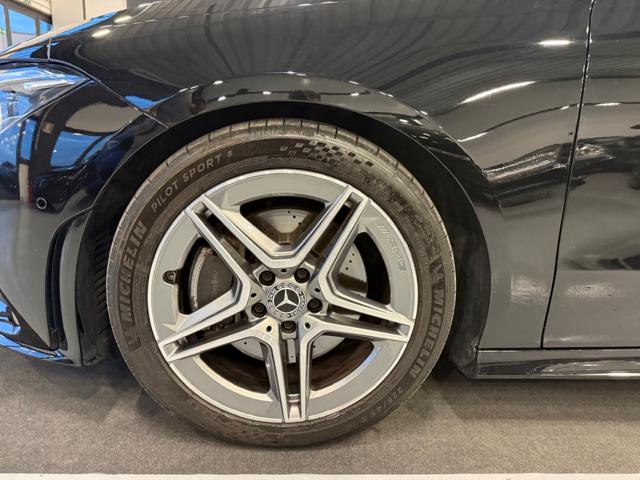 MERCEDES-BENZ CLA 220 usata, con Boardcomputer