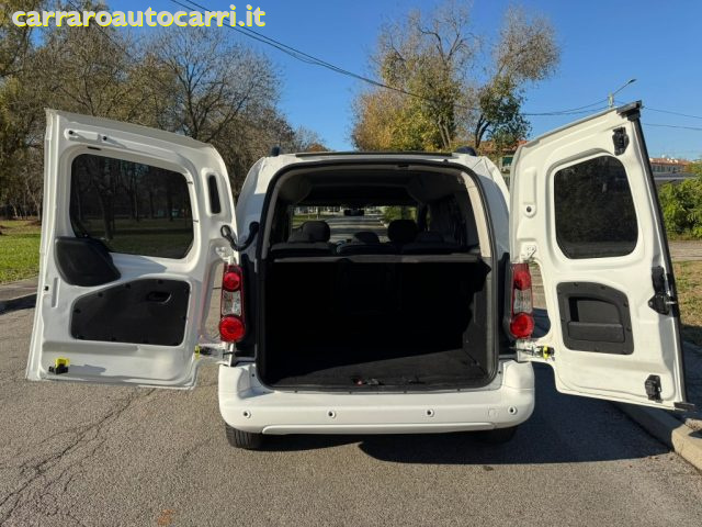 CITROEN Berlingo usata, con Touch screen