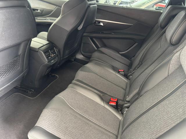PEUGEOT 5008 usata, con Immobilizzatore elettronico