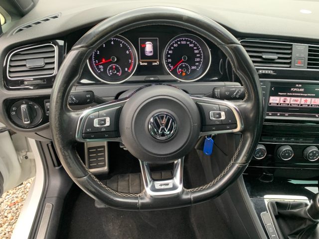 VOLKSWAGEN Golf usata, con Fendinebbia