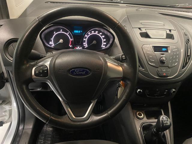 FORD Transit Courier usata, con Immobilizzatore elettronico