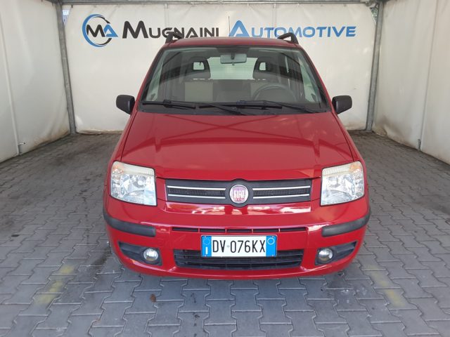 FIAT Panda usata, con ABS