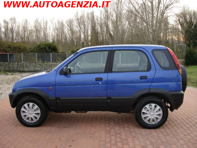 DAIHATSU Terios usata, con Servosterzo