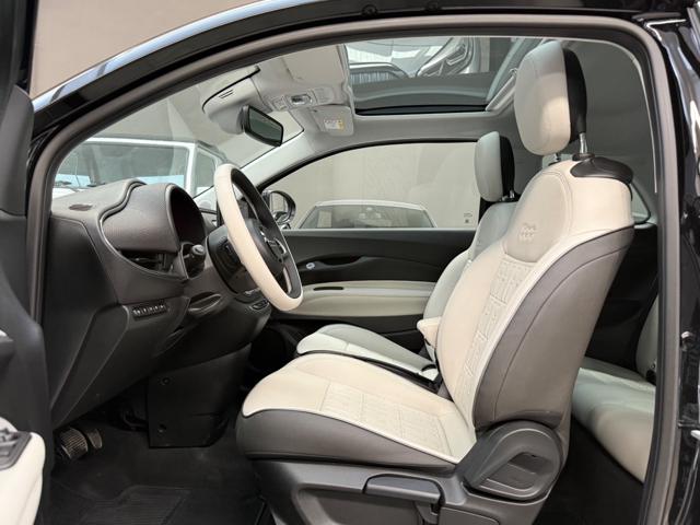 FIAT 500e usata, con Boardcomputer