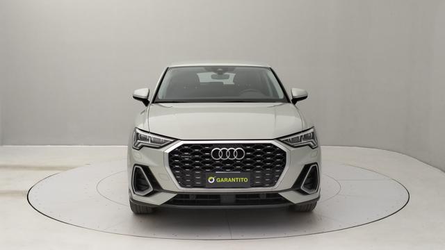 AUDI Q3 usata, con Cerchi in lega