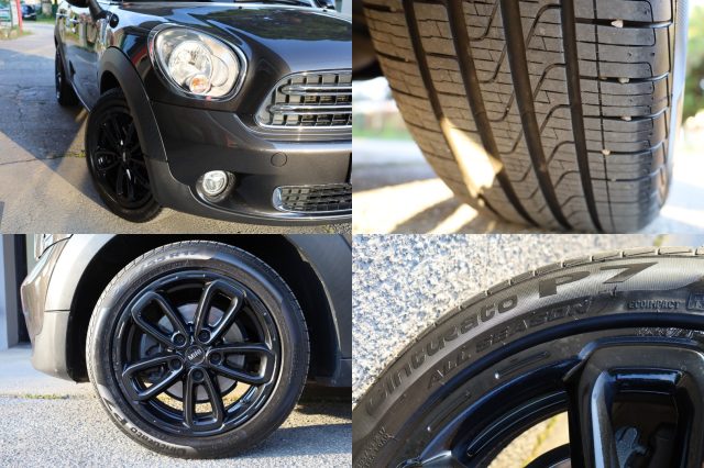 MINI Countryman usata, con Controllo trazione