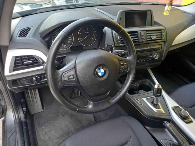 BMW 118 usata, con Leve al volante