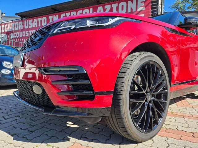 LAND ROVER Range Rover Velar usata, con Autoradio