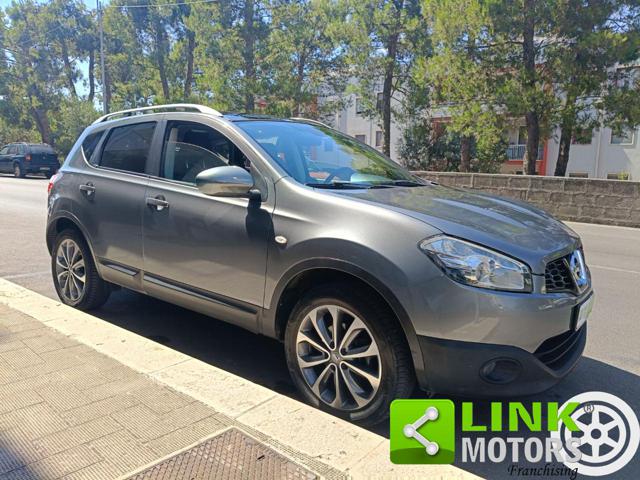 NISSAN Qashqai usata, con Park Distance Control