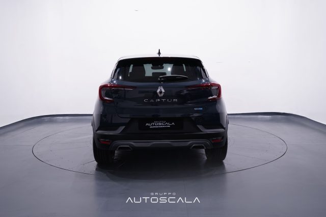RENAULT Captur usata, con Alzacristalli elettrici