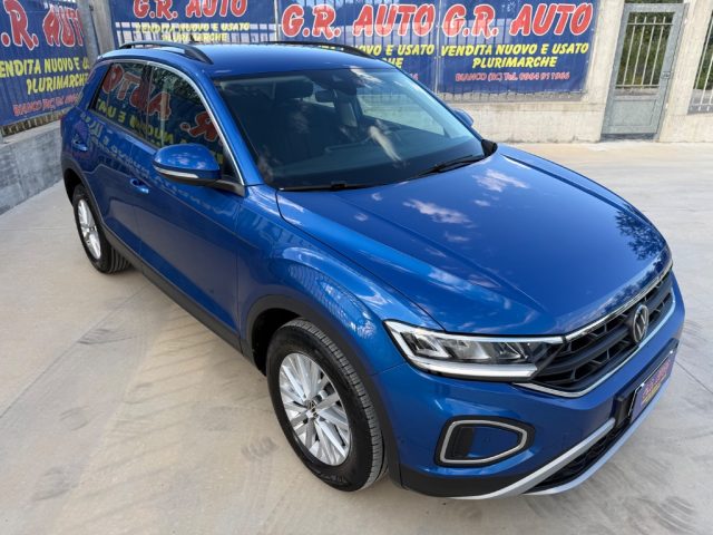 VOLKSWAGEN T-Roc usata, con Airbag Passeggero