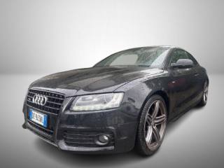 AUDI A5 2.0 TFSI 211 CV quattro S Line
