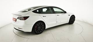 TESLA Model 3 usata, con Sistema di navigazione