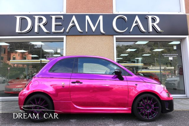 ABARTH 595 Competizione usata, con Autoradio